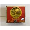 Image 1 : World's Navy tobacco tin 7"