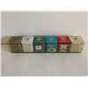 Image 2 : 6 Tobacco tins 2x2x2 A Kentucky club