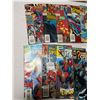Image 2 : Lots of 16 (Marvel) Spiderman comics