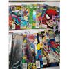 Image 4 : Lots of 16 (Marvel) Spiderman comics