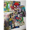 Image 5 : Lots of 16 (Marvel) Spiderman comics