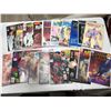 Image 1 : Lots of 20 mixed comics