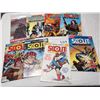 Image 1 : 7 Scout Comics plus 1 Lone Ranger (Great condition)