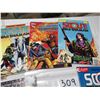 Image 4 : 7 Scout Comics plus 1 Lone Ranger (Great condition)
