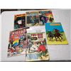 Image 1 : Lots of 6 Older Western comics