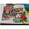 Image 2 : Lots of 6 Older Western comics
