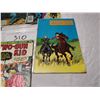 Image 3 : Lots of 6 Older Western comics