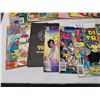 Image 4 : Lots of 24 mixed comics