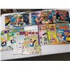 Image 1 : Mixed lot of DC and Harvey Comics(17)