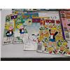 Image 2 : Mixed lot of DC and Harvey Comics(17)