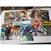 Image 1 : Lots of 16 Marvel comics