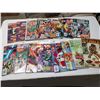 Image 1 : Lots of 16 Marvel comics