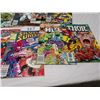 Image 2 : 12 Marvel comics