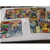 Image 1 : Lot of 10 older Marvel comics