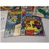 Image 3 : Lot of 10 older Marvel comics