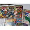 Image 5 : Lot of 10 older Marvel comics