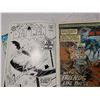 Image 5 : Lot of 3 Batman comics (10¢) #1,#2.#3
