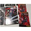 Image 5 : 9 Batman comic books