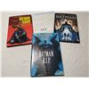 Image 1 : 3 Large Batman comic books