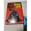 Image 3 : 3 Large Batman comic books