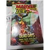 Image 2 : 4 hard cover Marvel Zombie comic books