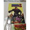 Image 5 : 4 hard cover Marvel Zombie comic books