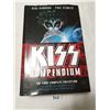 Image 1 : 1280 pages (KISS) hard cover comic book