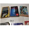 Image 2 : 6 older Star Wars Books