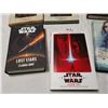 Image 2 : 6 Hard Cover Star wars books