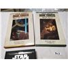 Image 3 : 6 Hard Cover Star wars books