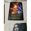 Image 5 : 6 Hard Cover Star wars books