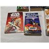Image 2 : Lot of 7 Star Wars books