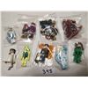Image 1 : Lot of 11 Marvel/DC Figurines, DST, Lot 1