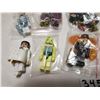 Image 2 : Lot of 11 Marvel/DC Figurines, DST, Lot 1