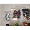 Image 3 : Lot of 11 Marvel/DC Figurines, DST, Lot 1