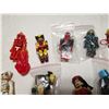 Image 3 : Lot of 10 Marvel/DC figurines, DST, Lot 2