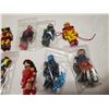 Image 4 : Lot of 10 Marvel/DC figurines, DST, Lot 2
