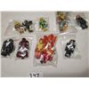 Image 1 : Lot of 10 Marvel/DC figurines,DST, Lot 3