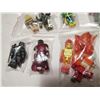 Image 2 : Lot of 10 Marvel/DC figurines,DST, Lot 3