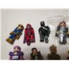 Image 3 : Lot of 10 Marvel/DC figurines, DST, Lot 4