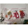 Image 3 : Lot of 10 Marvel/DC figurines,DST,Lot 6
