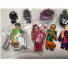 Image 2 : Lot of 10 Marvel/DC figurines,DST, Lot 7