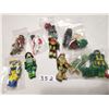 Image 1 : Lot of 10 Marvel/DC figurines,DST, Lot 8