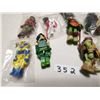 Image 4 : Lot of 10 Marvel/DC figurines,DST, Lot 8