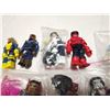 Image 4 : Lot of 10 Marvel/DC figurines, DST, Lot 9