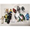Image 1 : Lot of 11 Marvel/DC figurines, DST, Lot 10