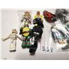 Image 2 : Lot of 11 Marvel/DC figurines, DST, Lot 10