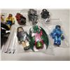 Image 3 : Lot of 11 Marvel/DC figurines, DST, Lot 10