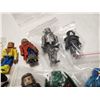 Image 5 : Lot of 11 Marvel/DC figurines, DST, Lot 10