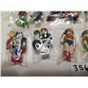 Image 2 : Lot of 10 Marvel/DC figurines, DST, Lot 12